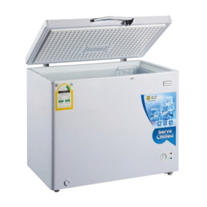 Arcón congelador horizontal Rhino Fresh Freezer 250