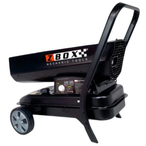 Calefactor de queroseno 40 kW ZBOX ES71577
