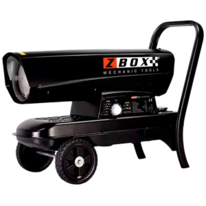 Calefactor de queroseno para talleres ZBOX ES71576