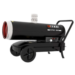 Calefactor diésel indirecto de 50 kW ZBOX ES71945