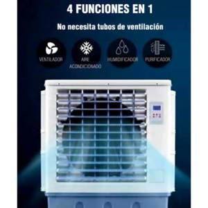 Enfriador evaporativo de aire RhinoAir