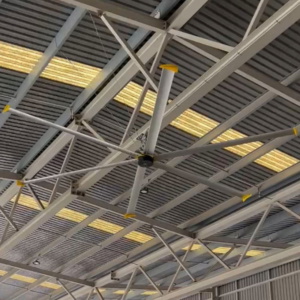 Ventilador de techo industrial RhinoAir