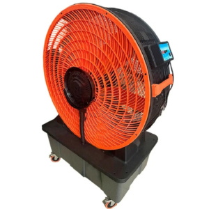 Ventilador nebulizador de agua RhinoAir