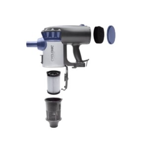 aspiradora escoba cable