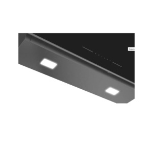 campana extractora decorativa