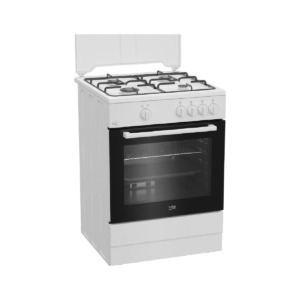 cocina butano horno