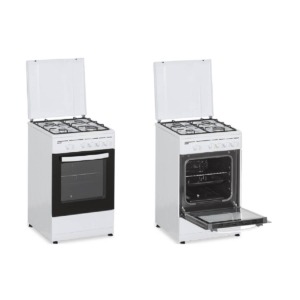 cocina horno gas