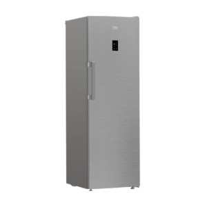 CONGELADOR VERTICAL BEKO B3RFNE314XB NF E INOX