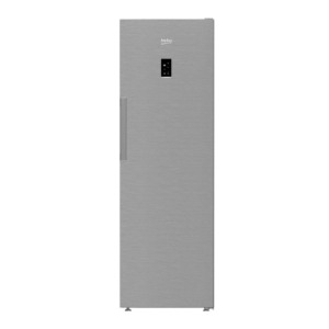 CONGELADOR VERTICAL BEKO B3RFNE314XB NF E INOX