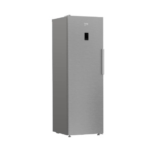 CONGELADOR VERTICAL BEKO B3RMFNE314XB 186,5X59,7 NF E INOX