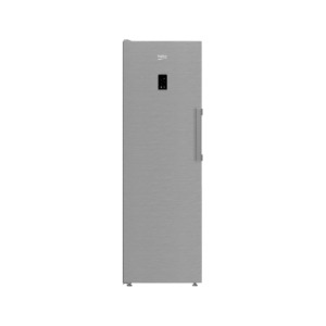 CONGELADOR VERTICAL BEKO B3RMFNE314XB 186,5X59,7 NF E INOX