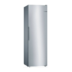 CONGELADOR VERTICAL BOSCH GSN36VIEP 186X60 NF E INOX 242L