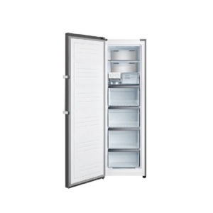 CONGELADOR VERTICAL SVAN SCV185600ENFX NF E INOX