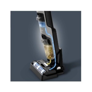 escoba aspiradora 2en1