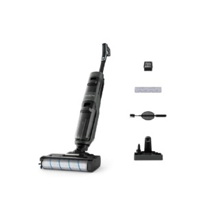 escoba aspiradora 2en1