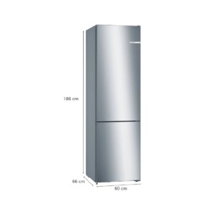 nevera combi no frost