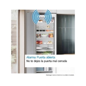 nevera combi no frost