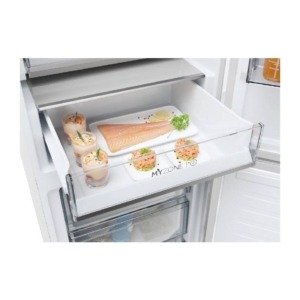 Nevera Combi Haier HDPW5620CNPW NF